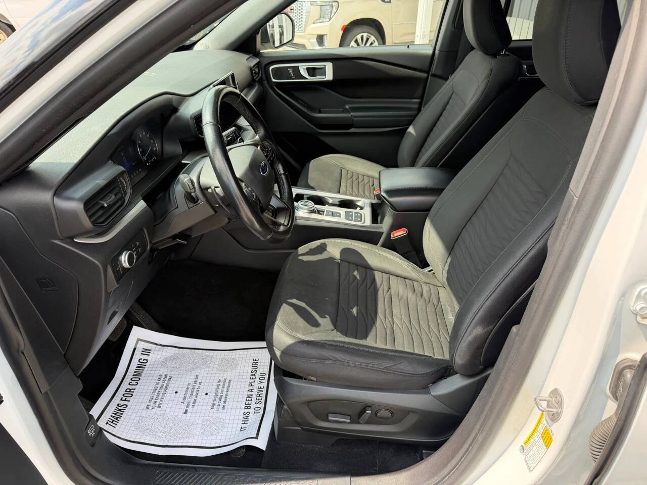 Used 2020 Ford Explorer XLT RWD image 11