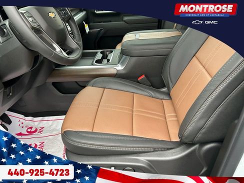 New 2026 Chevrolet Silverado 2500 High Country w/ Technology Package image 11