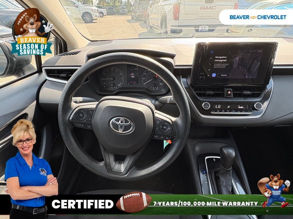 Used 2023 Toyota Corolla LE FWD image 16