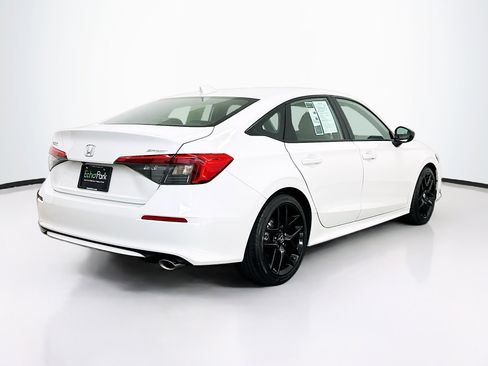 Used 2024 Honda Civic Sport image 9
