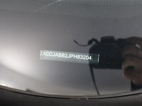 Used 2018 Jeep Renegade Altitude FWD image 44