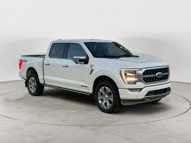 Used 2023 Ford F150 Platinum w/ Equipment Group 701A High AWD/4WD image 3