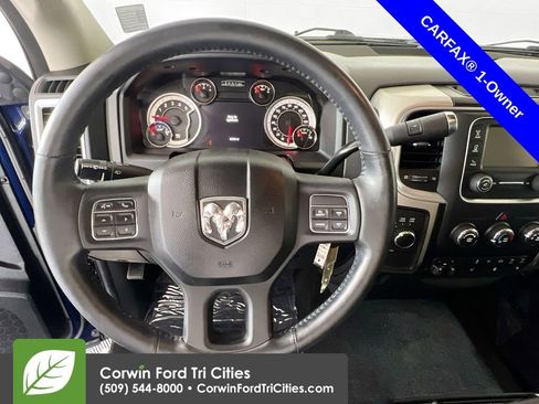 Used 2018 RAM 2500 Big Horn AWD/4WD image 7