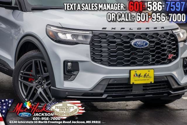 New 2026 Ford Explorer ST w/ Sun And Sound Package AWD/4WD image 27
