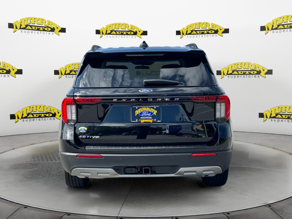 New 2026 Ford Explorer Active w/ Active Comfort Package RWD image 4