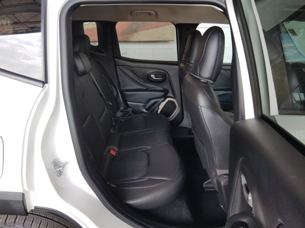 Used 2015 Jeep Renegade Limited FWD image 15