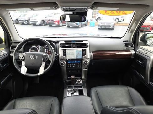 Used 2023 Toyota 4Runner Limited image 22