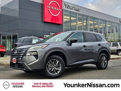 Used 2024 Nissan Rogue S