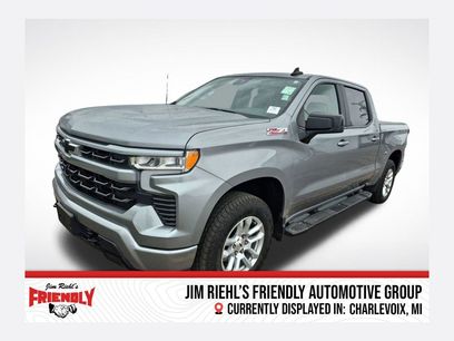 Used 2024 Chevrolet Silverado 1500 RST