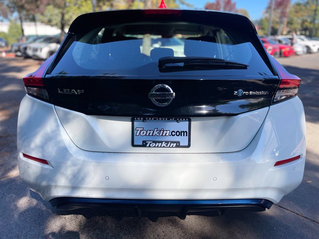 Used 2021 Nissan Leaf S w/ S Charge Package FWD image 5