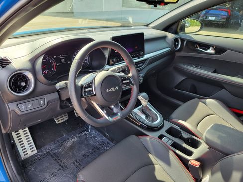 Used 2024 Kia Forte GT FWD image 17