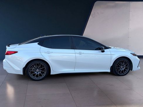Used 2025 Toyota Camry XSE w/ Premium Package FWD image 6