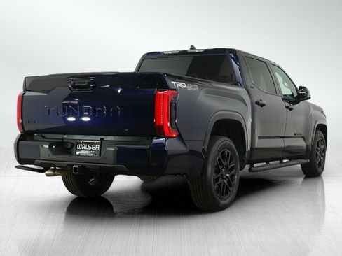 Used 2023 Toyota Tundra SR5 w/ TRD Sport Premium Package AWD/4WD image 7