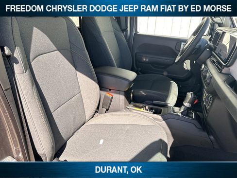 New 2024 Jeep Wrangler Sport S image 22