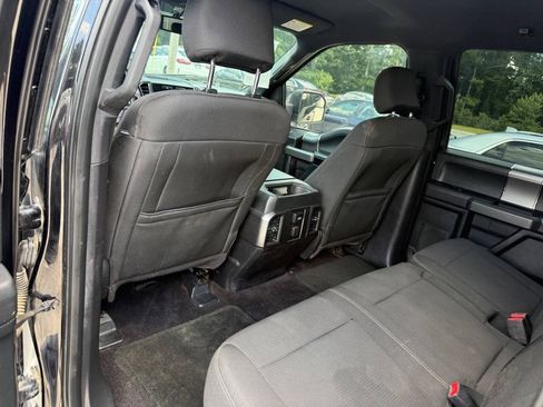 Used 2016 Ford F150 XLT w/ Equipment Group 302A Luxury AWD/4WD image 18