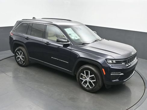 Used 2024 Jeep Grand Cherokee Limited AWD/4WD image 42