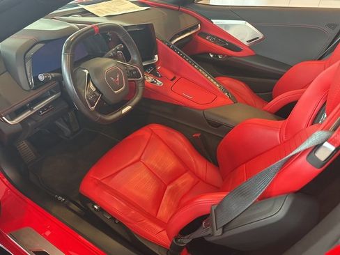 Used 2023 Chevrolet Corvette Z06 w/ Engine Appearance Package image 20