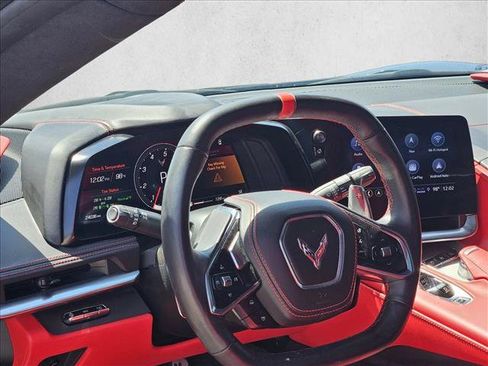 Used 2023 Chevrolet Corvette Stingray Premium Conv w/ Z51 Performance Package RWD image 13