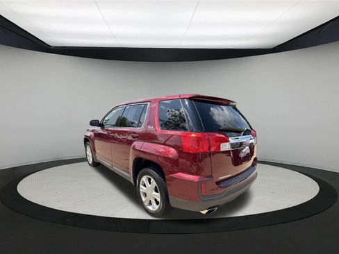 Used 2017 GMC Terrain SLE FWD image 5