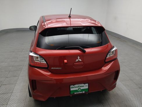 Used 2021 Mitsubishi Mirage LE FWD image 6