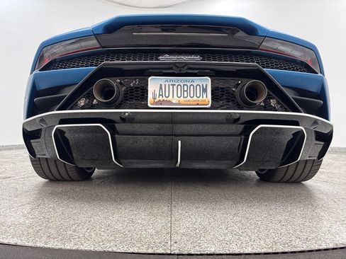Used 2020 Lamborghini Huracan EVO RWD image 48