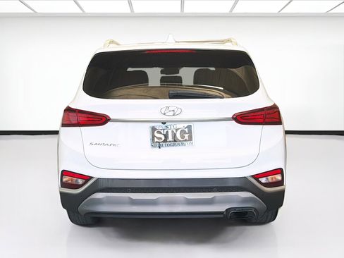 Used 2019 Hyundai Santa Fe SEL FWD image 5