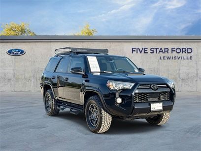 Used 2020 Toyota 4Runner Venture