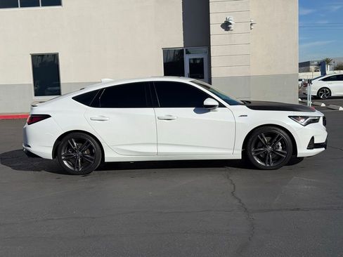Used 2024 Acura Integra A-Spec image 3