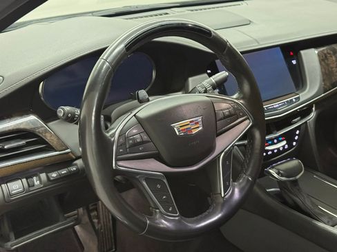 Used 2018 Cadillac CT6 Premium Luxury w/ Super Cruise Package AWD/4WD image 27