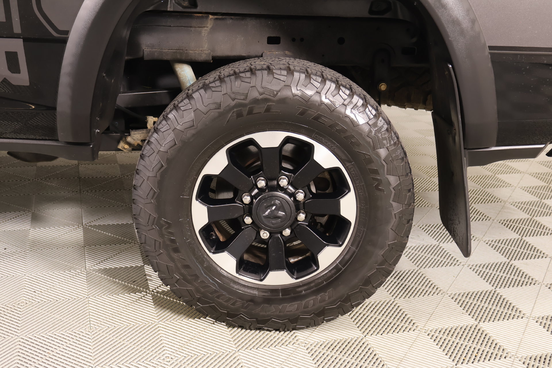 Used 2020 RAM 2500 Power Wagon AWD/4WD image 20