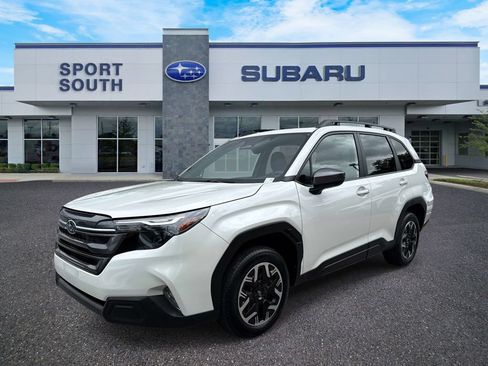 Certified 2025 Subaru Forester Premium w/ Convenience Package #1 AWD/4WD image 7