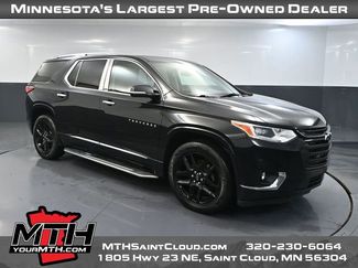 Used 2020 Chevrolet Traverse Premier w/ LPO, Midnight Edition video 1