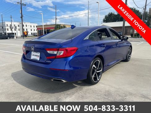 Used 2020 Honda Accord Sport image 5