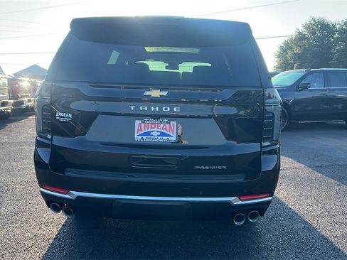 New 2026 Chevrolet Tahoe Premier w/ Sun And Tow Package image 6