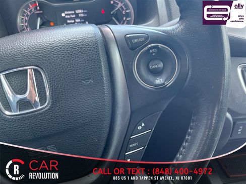 Used 2018 Honda Ridgeline RTL-T image 21