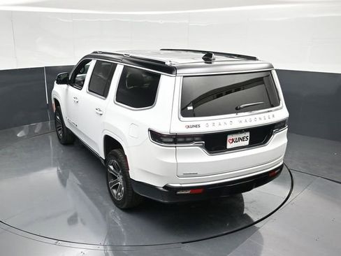 Used 2023 Jeep Grand Wagoneer 4WD image 56