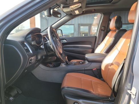 Used 2019 Dodge Durango R/T w/ Blacktop Package image 18