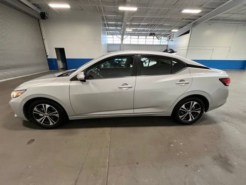 Used 2022 Nissan Sentra SV FWD image 6
