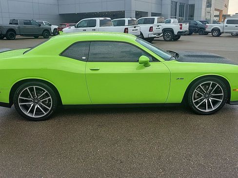 Used 2023 Dodge Challenger R/T w/ Plus Package RWD image 4