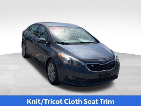 Used 2016 Kia Forte LX FWD image 22