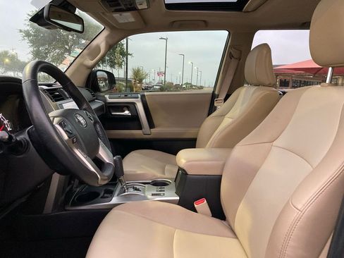 Used 2023 Toyota 4Runner SR5 Premium w/ Moonroof Package image 10