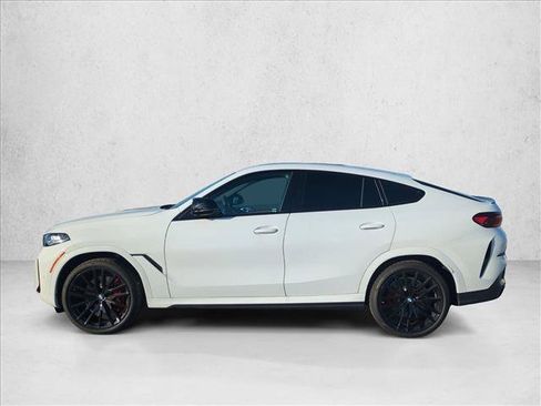 Used 2026 BMW X6 M60i AWD/4WD image 9