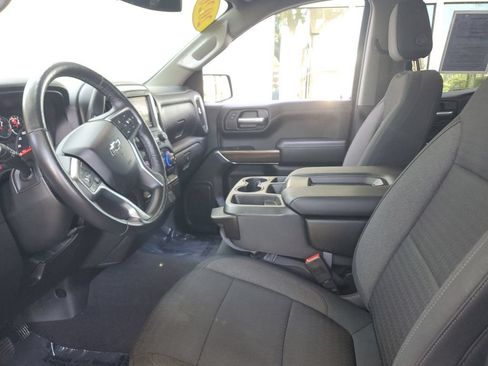 Certified 2020 Chevrolet Silverado 1500 RST w/ All-Star Edition RWD image 22
