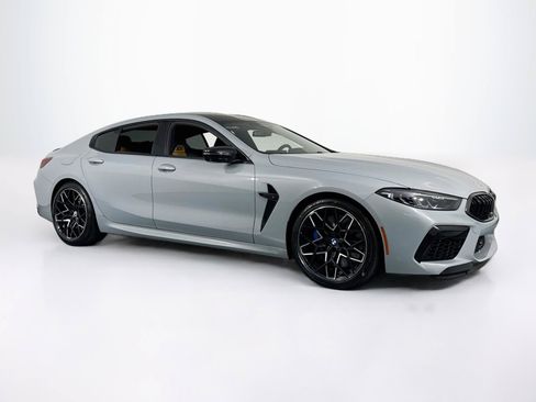 Used 2023 BMW M8 Gran Coupe xDrive Competition AWD/4WD image 3