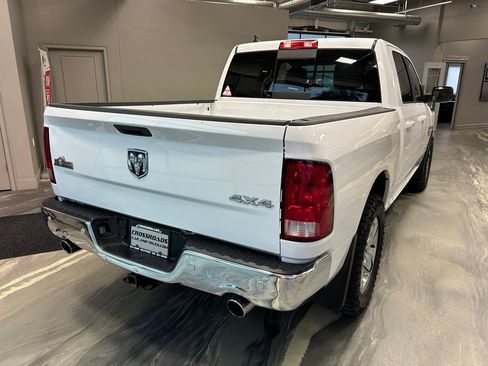 Used 2019 RAM 1500 Big Horn AWD/4WD image 27