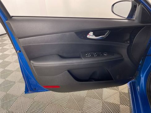 Certified 2024 Kia Forte GT-Line w/ GT-Line Premium Package FWD image 16