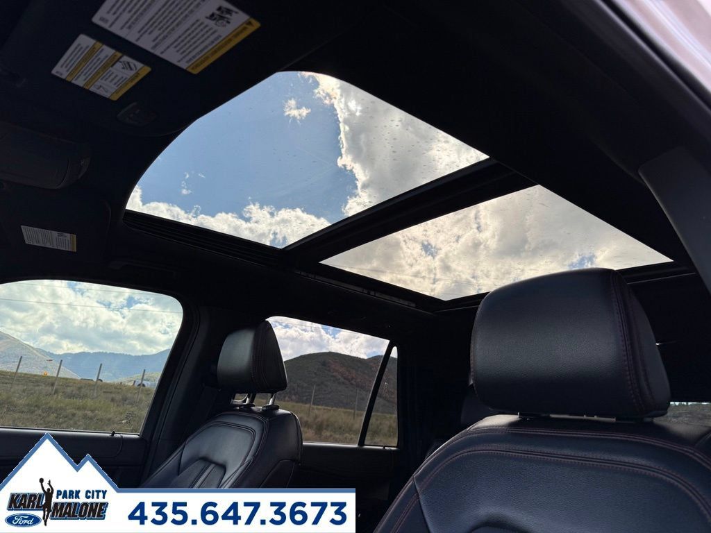 Used 2022 Ford Expedition Max Limited AWD/4WD image 25