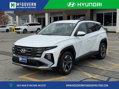 New 2026 Hyundai Tucson SEL