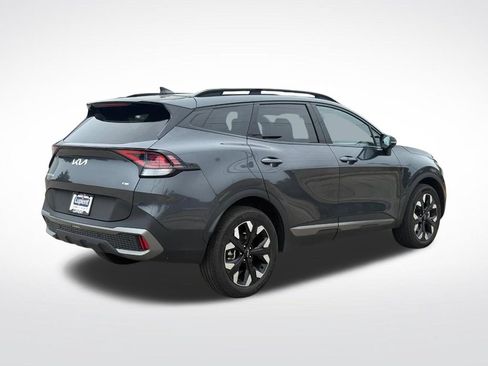 Used 2023 Kia Sportage X-Line w/ X-Line Premium Package AWD/4WD image 5