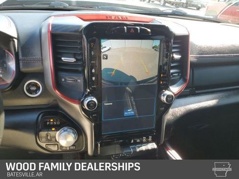 Used 2023 RAM 1500 Rebel w/ Rebel Level 2 Equipment Group image 17